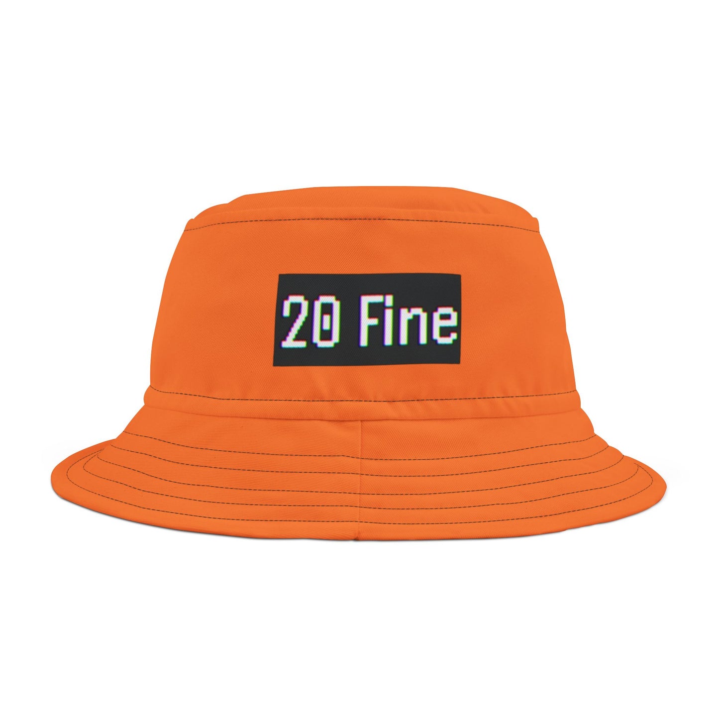 AK WORLD 20 Fine Bucket Hat